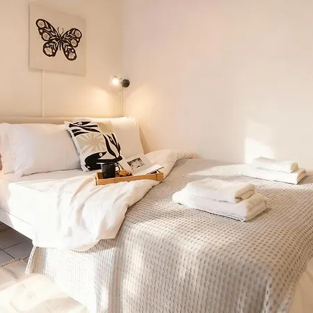 דירה Spacious Haven *