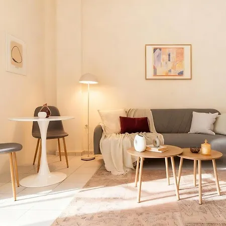 דירה Spacious Haven *