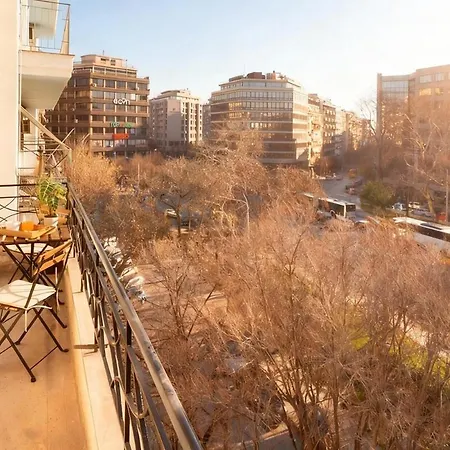 Lägenhet Spacious Haven *