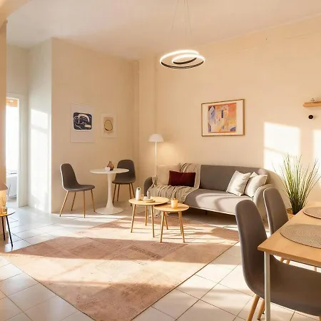 Апартаменты Spacious Haven *