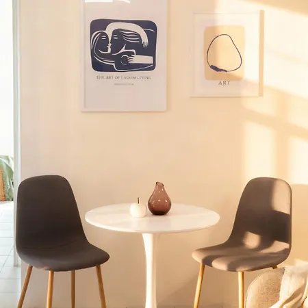 Spacious Haven Lejlighed