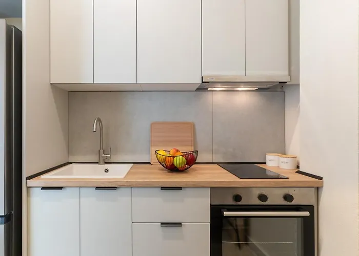 Spacious Haven * Thessaloníki