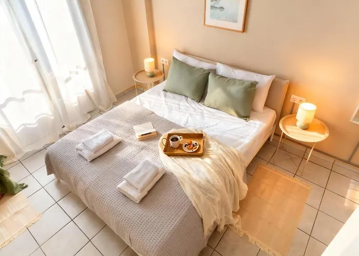 Spacious Haven Lägenhet