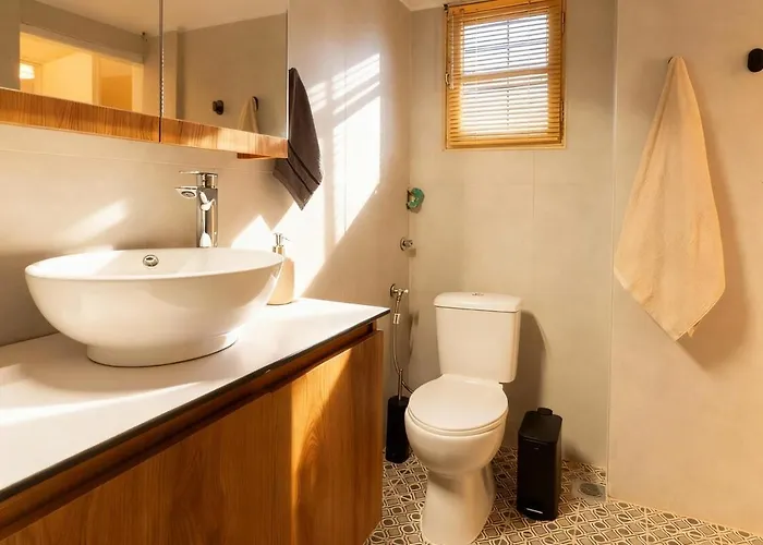 Spacious Haven * Thessaloníki