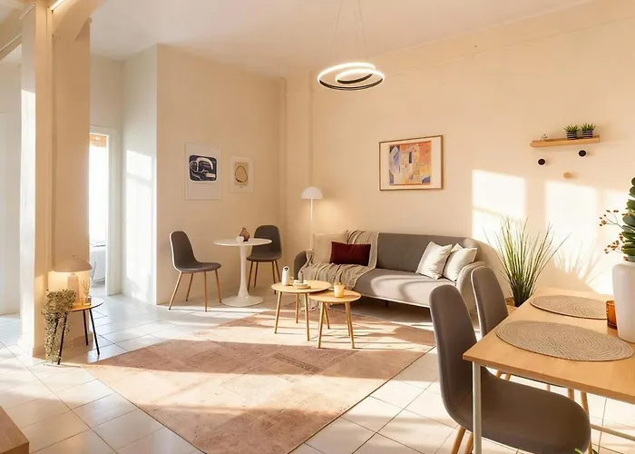 Lejlighed Spacious Haven *