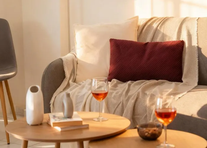 Spacious Haven Thessaloníki