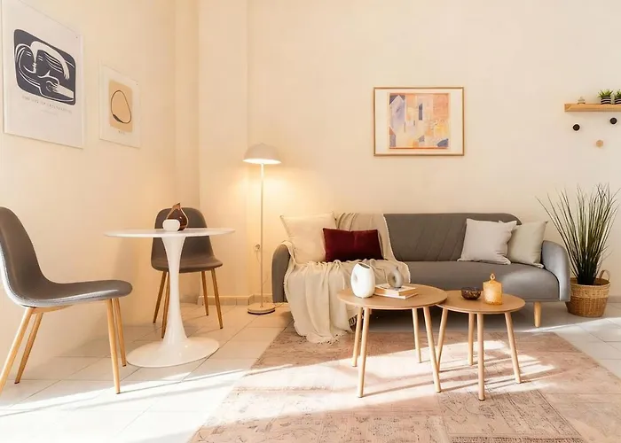 Lägenhet Spacious Haven *