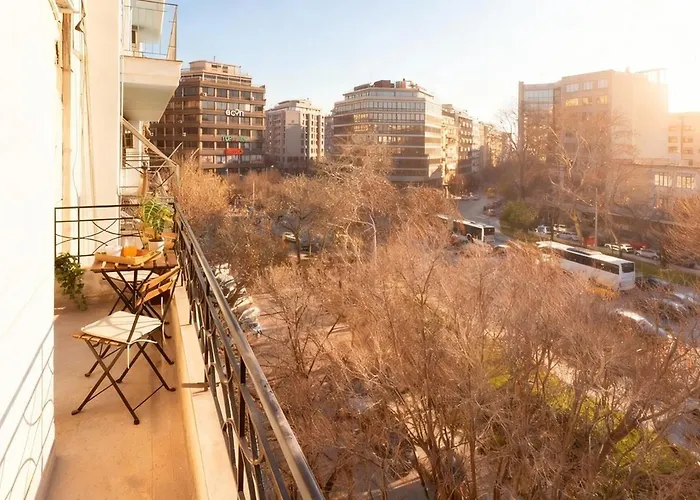 Appartement Spacious Haven *