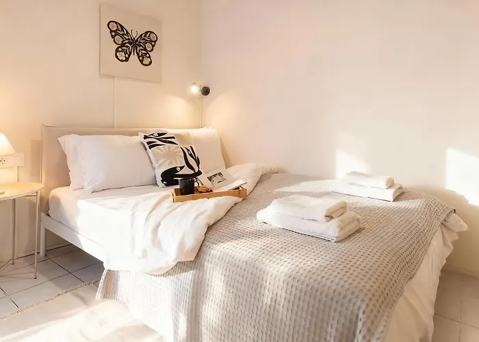 Appartement Spacious Haven *