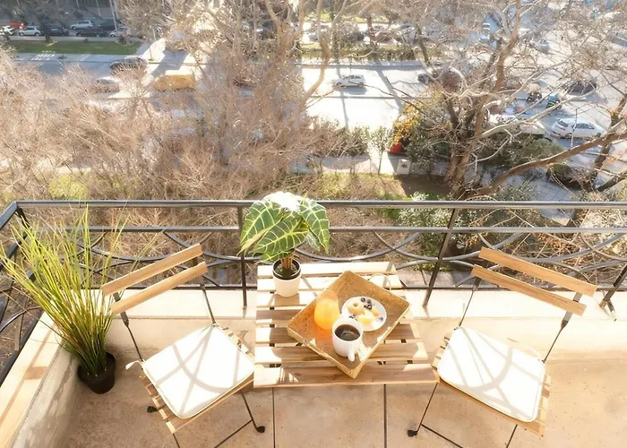 Spacious Haven Appartement *