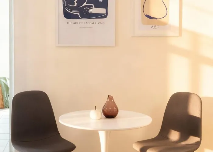 Spacious Haven Appartement